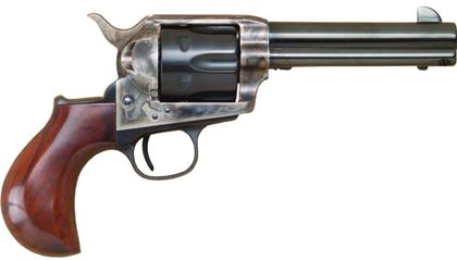 Cimarron Thunderer Gen 1 .45 Colt Revolver 4.75" Case-Hardened Classic