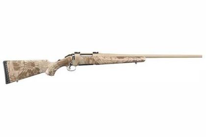 Ruger American Hunter .308 Win Bolt-Action Desert Camo Gen 1