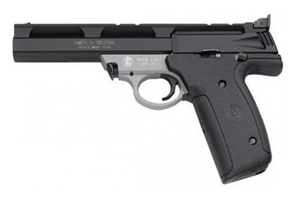 S&W 22A N Frame .22 LR Lightweight Semi-Auto Pistol - Gen 1
