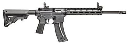 Smith & Wesson M&P15-22 Sport Gen 1 .22LR AR-Style Semi-Auto Rifle