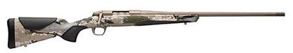 Browning X-Bolt 2 Speed 7mm PRC Rifle - Fluted Bronze Camo Precision