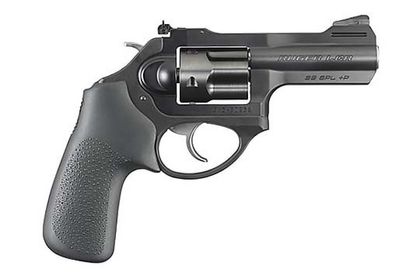 Ruger LCRx .38 Spl Gen1: Lightweight Ergonomic Self-Defense Revolver