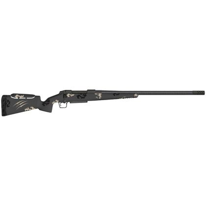 Fierce Carbon Rival XP Gen 1 .300 PRC Bolt Rifle - 20" Carbon Barrel