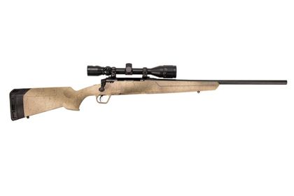 Savage Axis II XP Varmint Hunter .223 REM Bolt Rifle w/ Scope - Camo