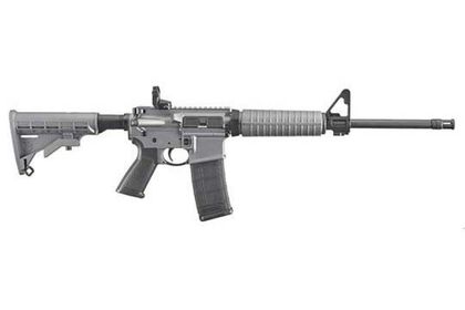Ruger AR-556 Gen 1 Tactical .223 Rem Semi-Auto Rifle