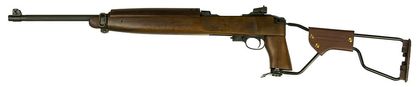 Inland M1A1 Paratrooper .30 Cal Semi-Auto Folding Carbine