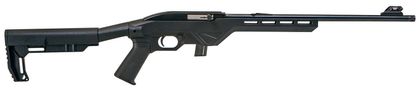 Citadel Trakr Gen 1 .22LR Semi-Auto Rifle, Ergonomic Lightweight Design