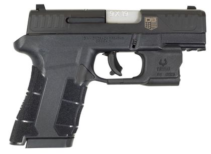 Diamondback AM2 Gen 1 Sub-Compact 9mm Pistol w/ Laser & Holster