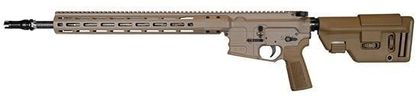 Cobalt SPR Elite Gen 1 - 6mm ARC Tactical Precision Rifle, FDE Finish