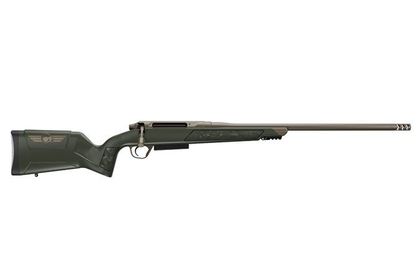 Christensen Evoke Gen 1 .243 Win Bolt Rifle - Burnt Bronze Precision