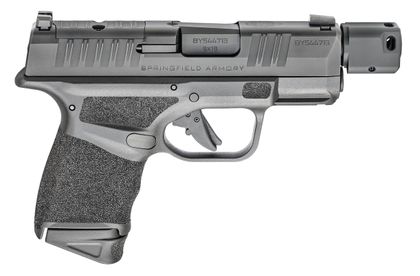 Springfield Hellcat RDP Gen 1 9mm Compact Pistol w/ Optics & Compensator