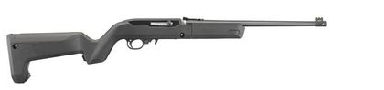 Ruger 10/22 Backpacker Gen 1 Suppressor-Ready .22LR Rifle