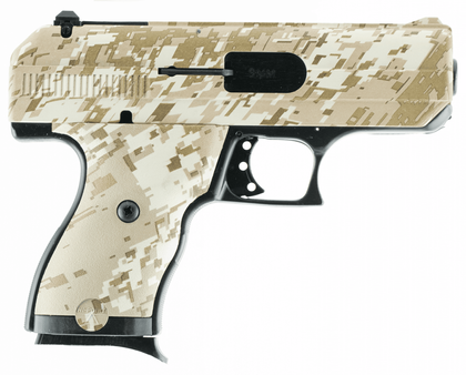 Hi-Point C9 Gen 1 Desert Camo 9mm - Lightweight Tactical Pistol
