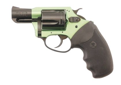 Charter Arms Undercover Lite Gen 1 .38 SPL Revolver - Green Guardian