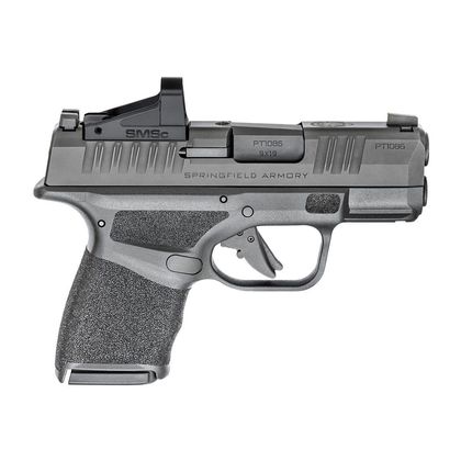 Springfield Hellcat Gen 1 Micro Compact 9mm - Concealed Carry Mastery