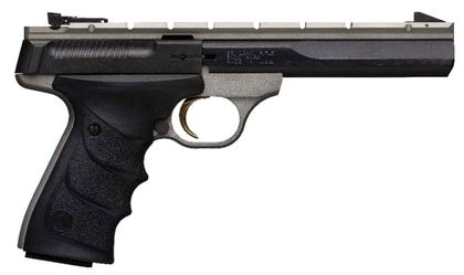 Browning Buck Mark Contour Optic-Ready .22 LR Pistol, 5.5" Precision