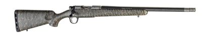 Christensen Ridgeline Gen 1 .308 Win Carbon Fiber Bolt Rifle - Green/Black