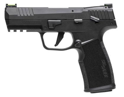 Sig Sauer P322 Gen 1 .22 LR Optics-Ready Compact Pistol, 20-Round Capacity