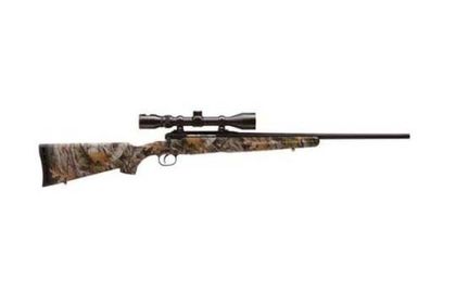 Savage Axis XP Camo Gen 1 Bolt-Action Rifle 6.5 Creedmoor