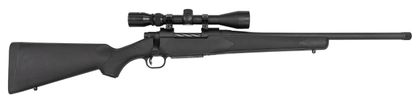 Mossberg Patriot Gen 1 .450 BM Bolt-Action Rifle with Scope - Black