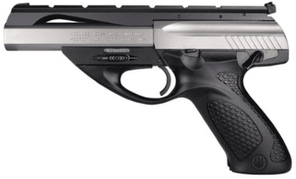 Beretta U22 Neos Gen 4 - Versatile .22 LR Pistol, 4.5" Stainless Barrel