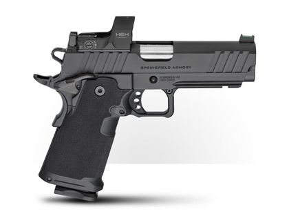 Springfield Prodigy 1911 Gen 1: 9mm Semi-Auto Pistol, 4.25" Barrel, Black