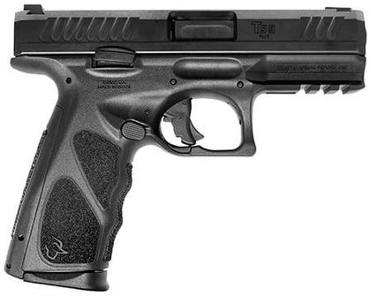 Taurus TS9 Gen 1 Full-Size 9mm Pistol - 17rd, Adjustable Sights