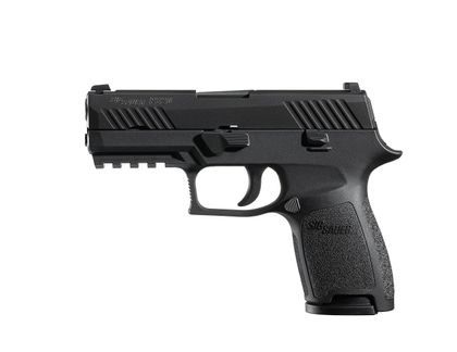 Sig Sauer P320 Compact Gen 1 - Modular .357 SIG Semi-Auto Pistol