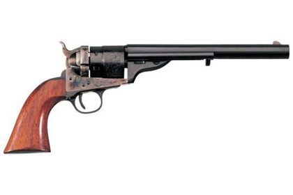 Uberti Army 8" Blue .45 Colt Classic Case-Hardened Revolver