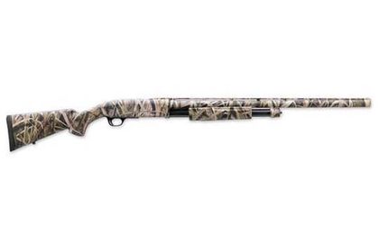 Browning BPS 10G Mossy Oak Pump Shotgun - 28" Barrel, 4 Rounds