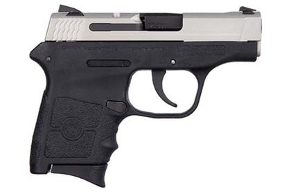 Apollo M&P Bodyguard .380 Gen 1: Compact, Lightweight, Shimmering Slide