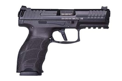 Heckler & Koch VP9 LWG Gen 1 9mm Pistol - Precision Ergonomic Shooter