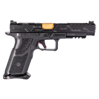 ZevTech OZ9 Comp 9mm Gen 1 - Precision Shooter's Choice