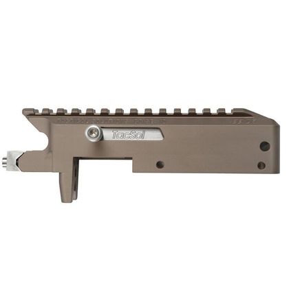 Tactical Solutions Gen1 X-Ring VR Receiver FDE for Ruger 10/22