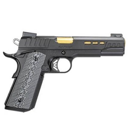 Kimber Rapide Gen 1 .45 ACP Black/Grey Semi-Auto Pistol with TFX Sights