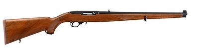 Ruger 10/22 International .22 LR Semi-Auto Rifle - Walnut Elegance