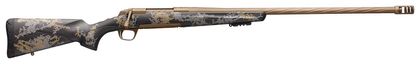 Browning X-Bolt Mountain Pro LR Gen 1 - 6.5 Creedmoor Bronze Rifle