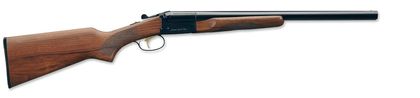 Stoeger Coach 12GA Side-by-Side Shotgun - Walnut, Blue Finish