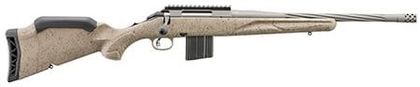 Ruger American Ranch Gen II .350 Legend FDE Bolt-Action Rifle 16.4"