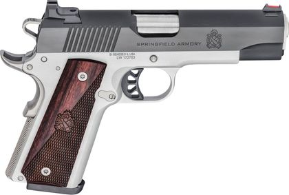 Springfield 1911 Ronin Operator .45 ACP Gen 1 - Satin Cerakote Finish