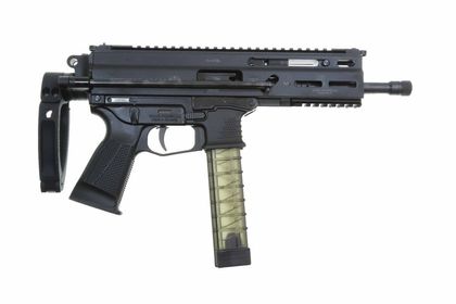 Stribog 9MM Gen 1 Carbine - 30-Round, Delayed Roller Action