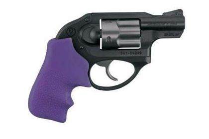 Ruger LCR Gen1 .38 Spl - Compact Polymer Defense Revolver