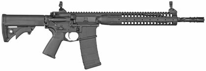 LWRC IC-SPR Gen 1 Tactical 5.56 NATO Rifle - Precision & Reliability