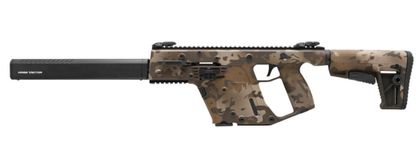 KRISS Vector CRB Gen 2 10mm Rifle | MultiCam FDE | Super V Recoil System