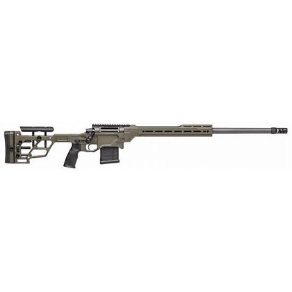 Delta 5 Pro Gen 1 Creedmoor Elite Bolt Rifle - OD Green, 26" Barrel