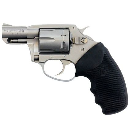 Charter Arms Pathfinder .22 LR Compact 8-Round Revolver - Gen 1