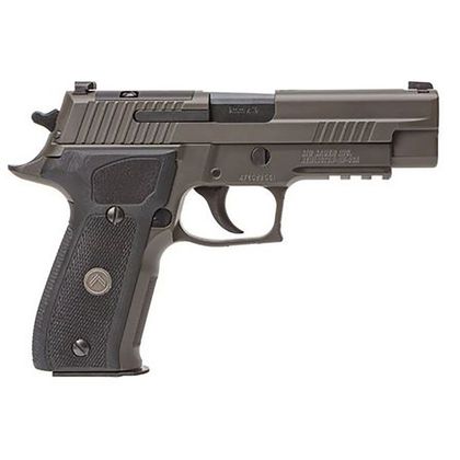 Sig Sauer P226 Legion Gen 1 - Elite 9mm Gray Tactical Handgun