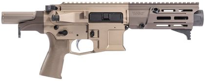 Maxim SPS 505 PDX Gen 1 - Compact 5.56 NATO Semi-Auto Pistol, Optic Ready