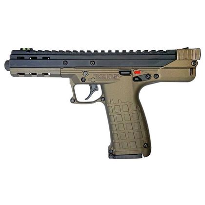 Kel-Tec CP33 Gen 1 .22lr High-Capacity Performance Pistol - Midnight Bronze