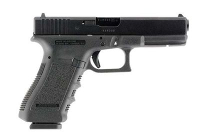 Glock G34 Gen 5 MOS 9mm - Precision Optics-Ready Competition Pistol
